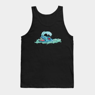 Sea Monster #2 Tank Top